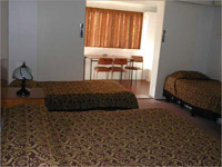 The Large Budget Room