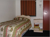 The Budget Single Room