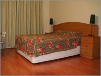 The One -Two Bedrooms Unit